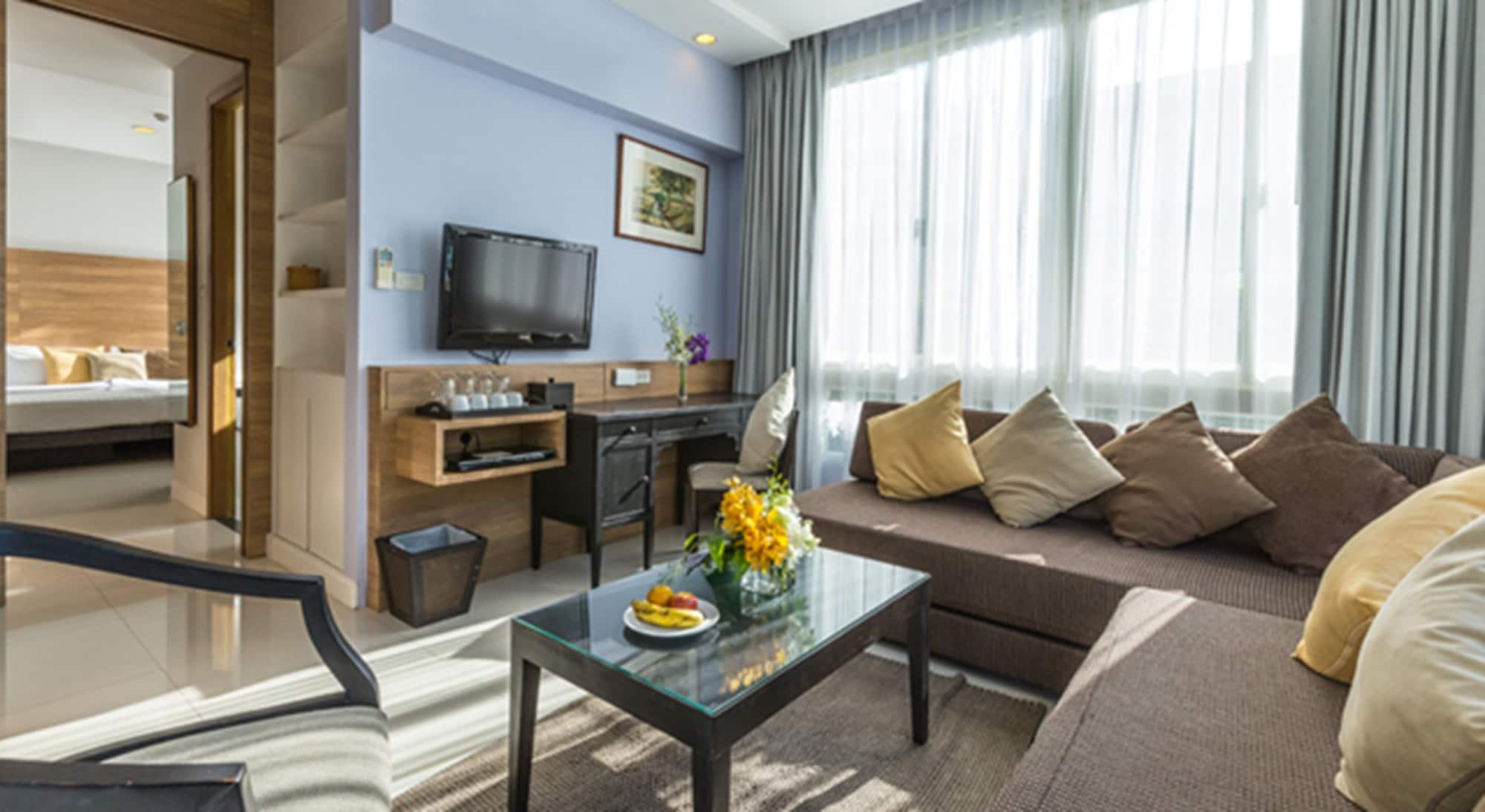 Kantary Beach Hotel Villas & Suites Khao Lak Esterno foto