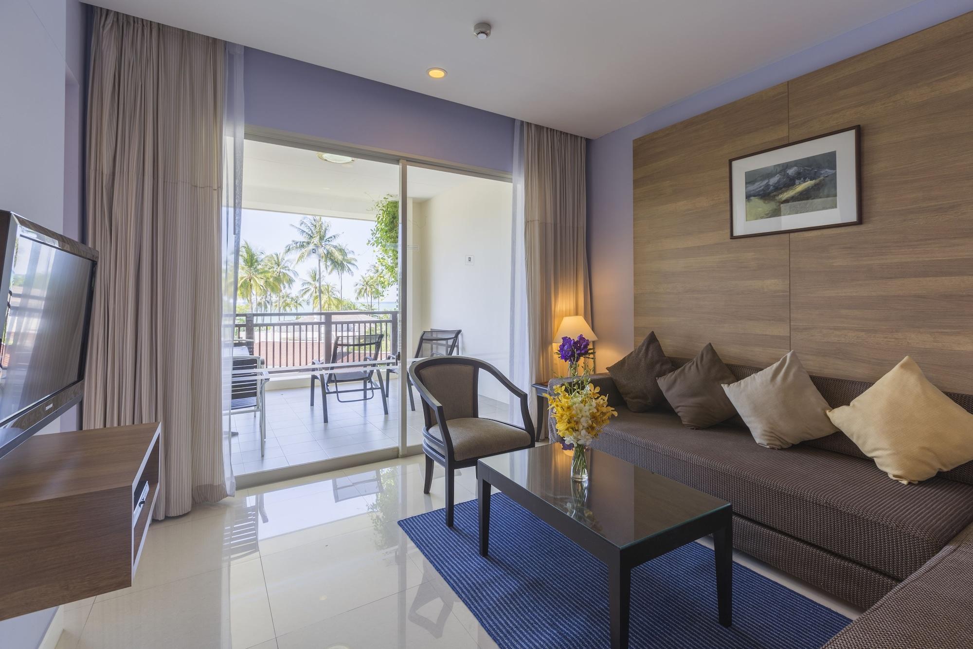 Kantary Beach Hotel Villas & Suites Khao Lak Esterno foto