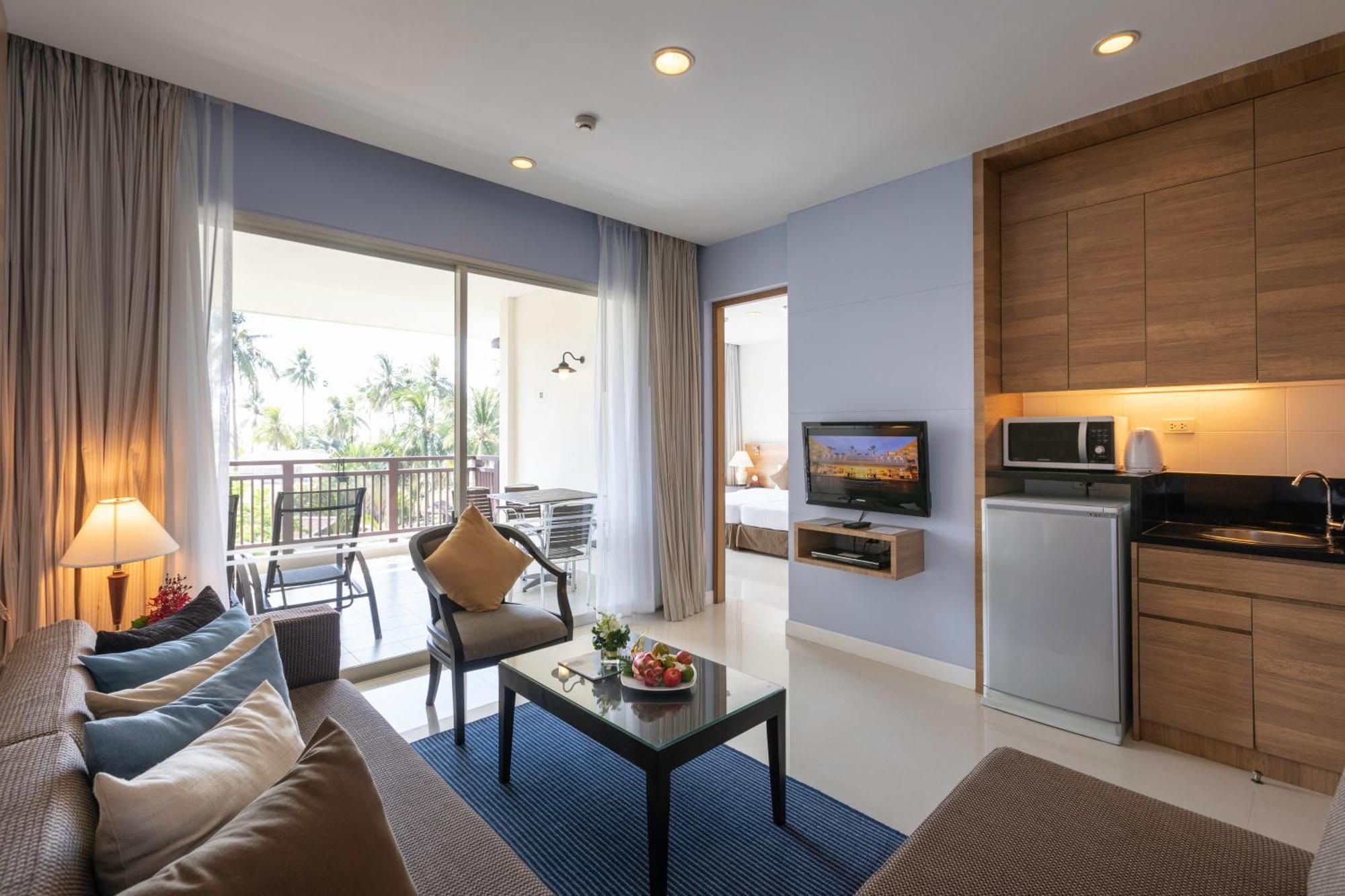 Kantary Beach Hotel Villas & Suites Khao Lak Esterno foto