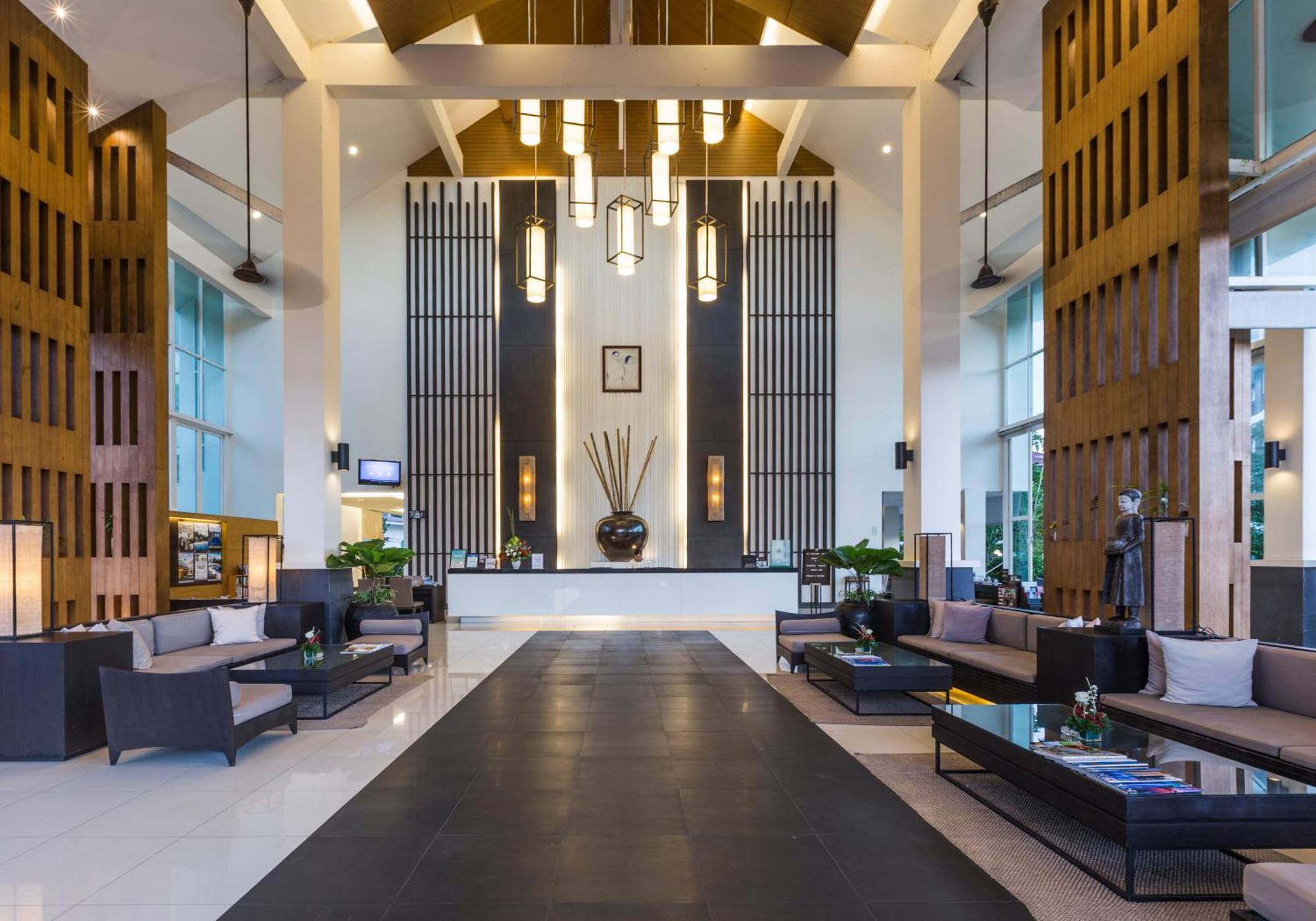 Kantary Beach Hotel Villas & Suites Khao Lak Esterno foto
