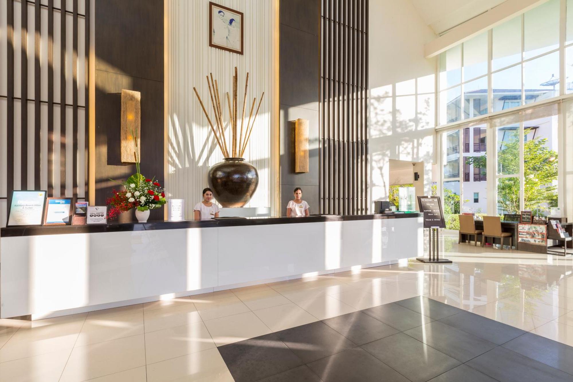 Kantary Beach Hotel Villas & Suites Khao Lak Esterno foto