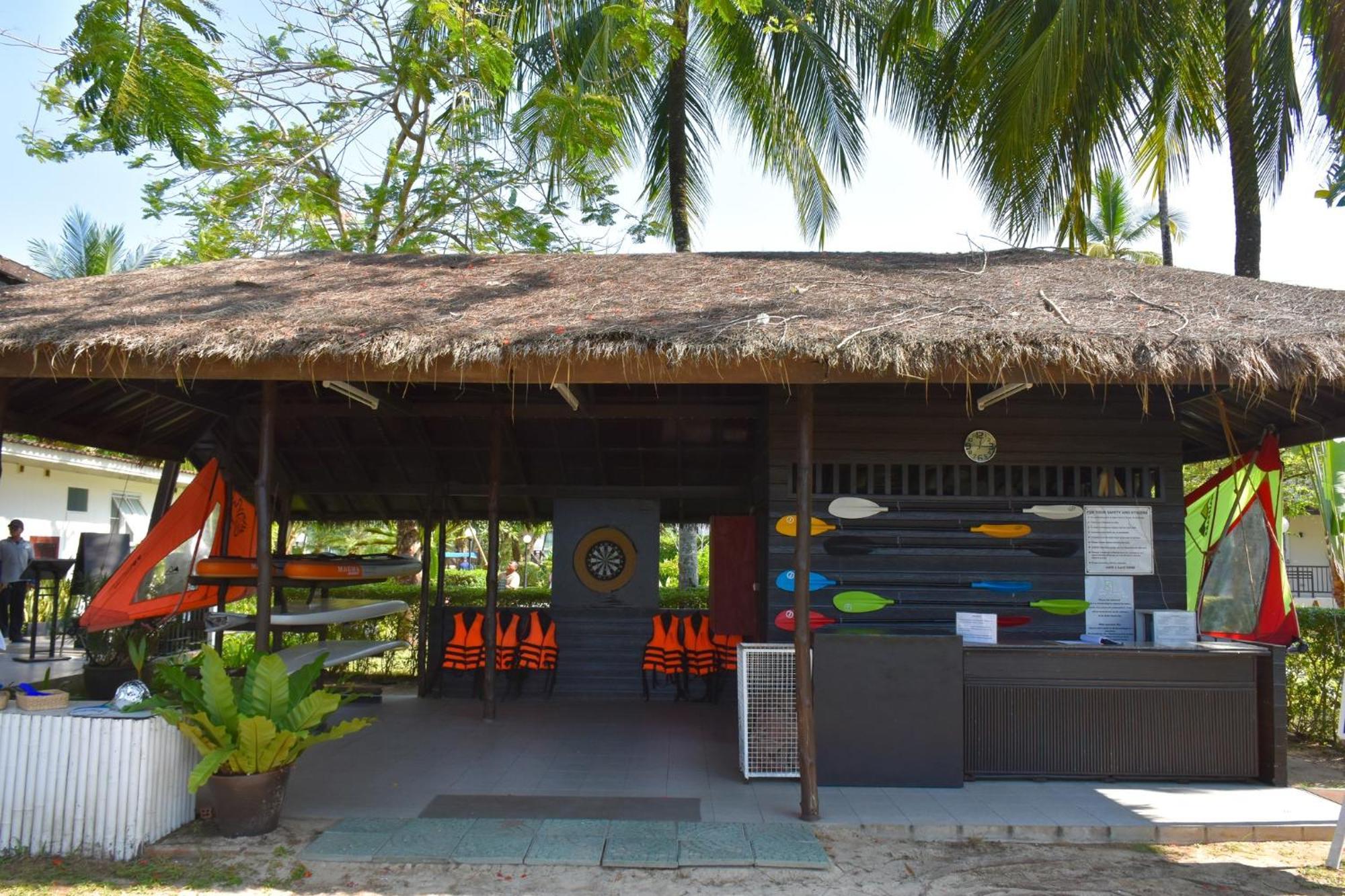 Kantary Beach Hotel Villas & Suites Khao Lak Esterno foto