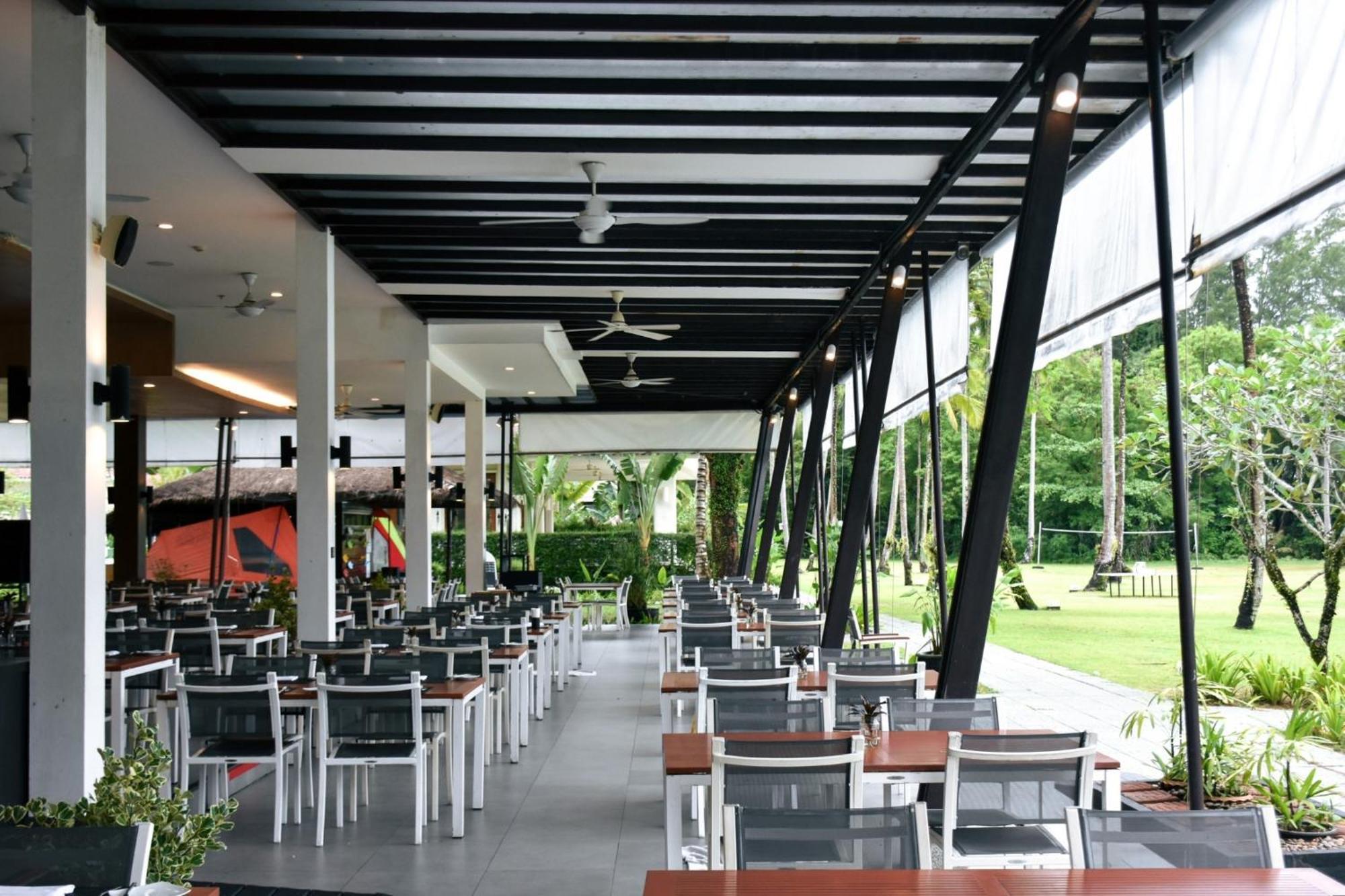 Kantary Beach Hotel Villas & Suites Khao Lak Esterno foto